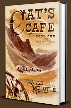 Picture of the book Cat's Cafe