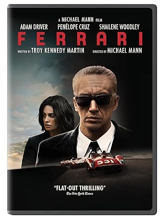 Picture Ferrari Dvd