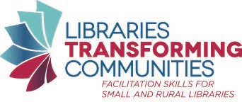 Libraries Transforming Communities (logo)