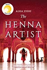 Picture of the book The Henna Artist
