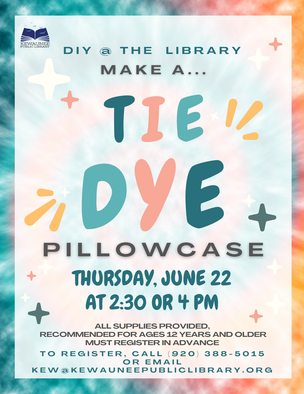 Picture of DIY Tie Die Pillowcase