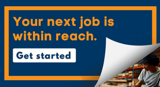 Your next job is within reach. Get started.
